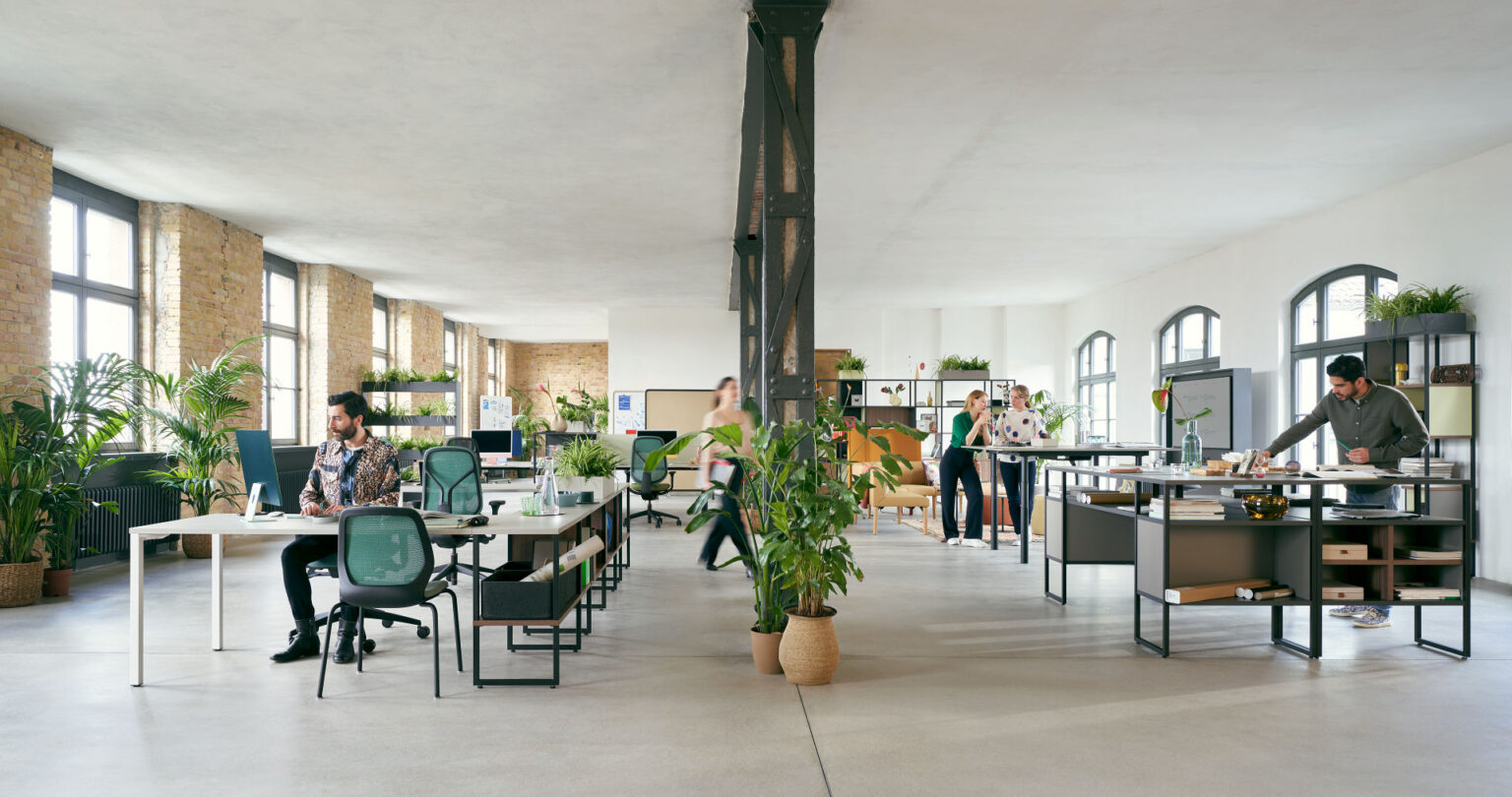 Le space planning : bien plus qu'un plan d'implantation